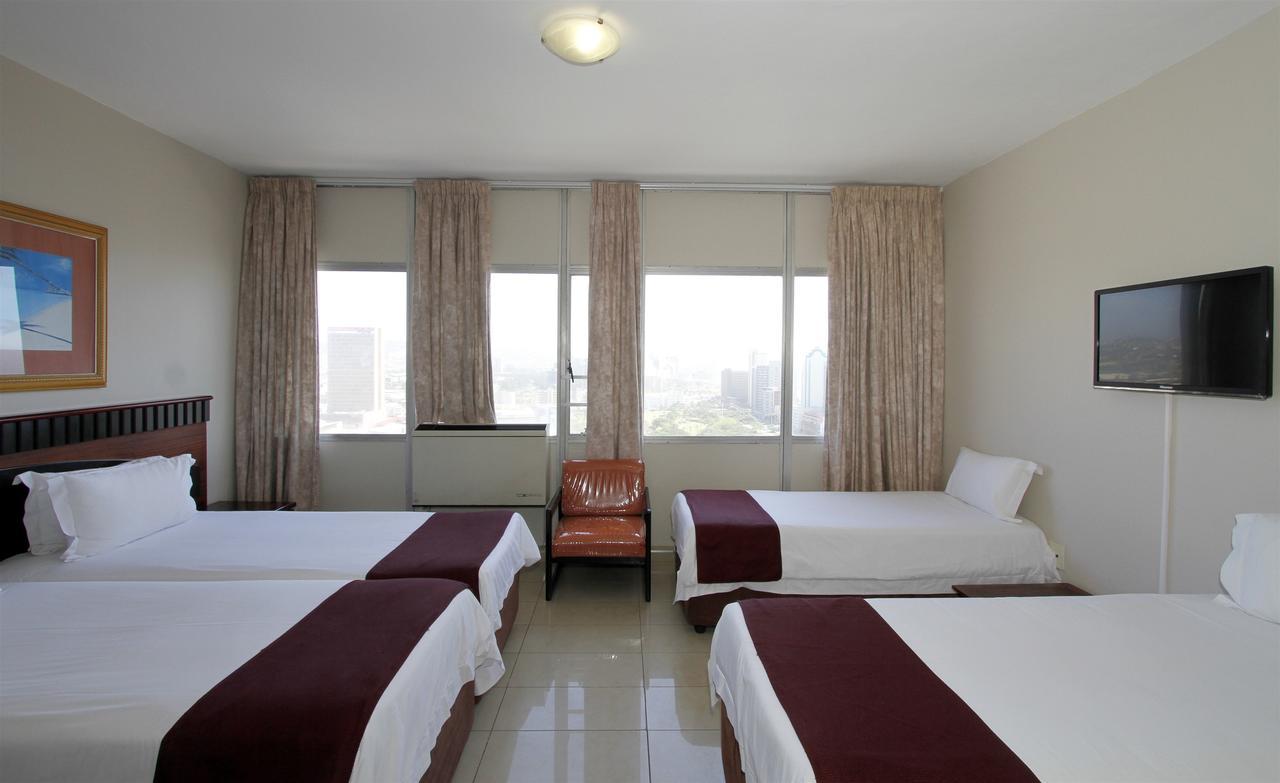 Coastlands Durban Self Catering Holiday Apartments Exterior foto